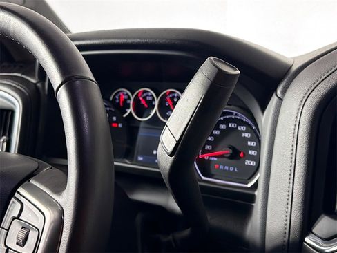 Used 2022 Chevrolet Silverado 1500 LT Trail Boss w/ Bed Protection Package image 16