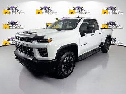 Used 2020 Chevrolet Silverado 2500 Custom w/ Custom Value Package