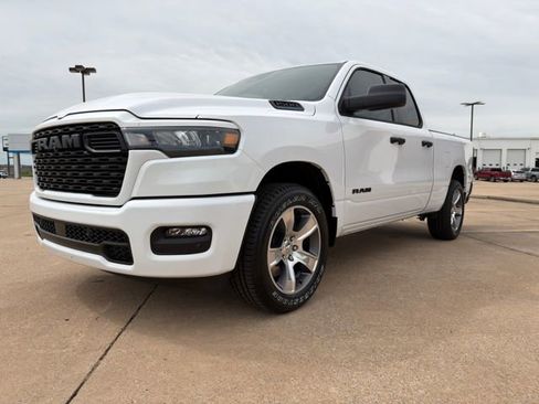 New 2026 RAM 1500 Express RWD image 8