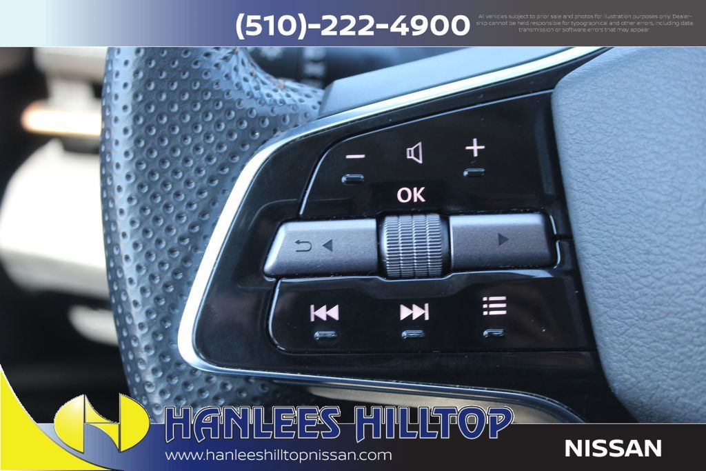 Certified 2024 Nissan Ariya AWD image 27