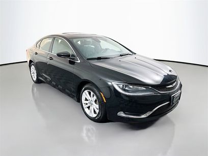Used 2015 Chrysler 200 Limited