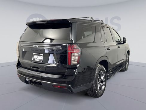 Used 2022 Chevrolet Tahoe Z71 w/ Luxury Package image 7
