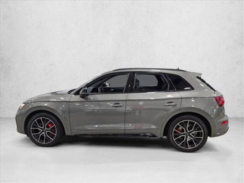 Used 2023 Audi SQ5 Premium Plus w/ Premium Plus Package AWD/4WD image 8