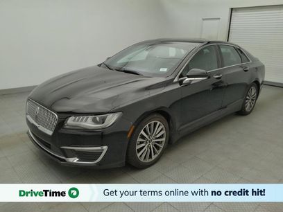 Used 2018 Lincoln MKZ Select w/ Technology Package