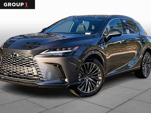 New 2026 Lexus RX 450h Luxury image 1