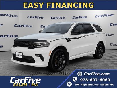 Used 2021 Dodge Durango SXT