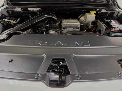 Used 2020 RAM 1500 Laramie w/ Sport Appearance Package image 91