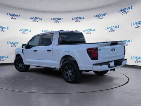 New 2026 Ford F150 STX w/ Equipment Group 200A image 9