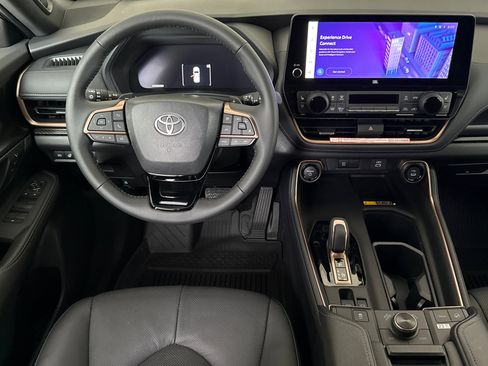 New 2026 Toyota Grand Highlander AWD Hybrid image 21