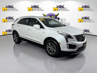 Used 2023 Cadillac XT5 Premium Luxury