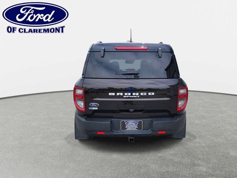 Used 2021 Ford Bronco Sport Outer Banks w/ Outer Banks Package (96D) AWD/4WD image 17