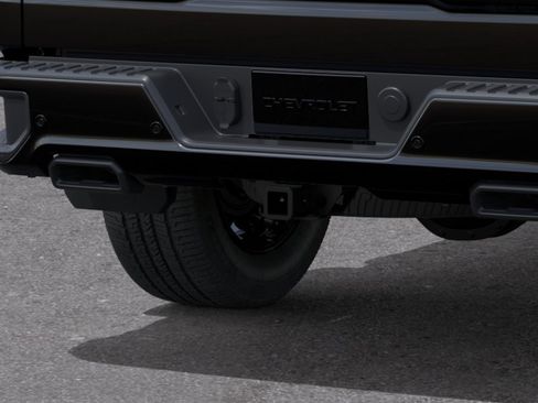 New 2026 Chevrolet Silverado 1500 RST w/ Redline Edition AWD/4WD image 14