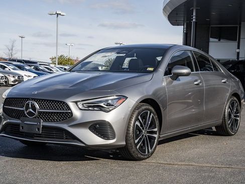 New 2025 Mercedes-Benz CLA 250 CLA 250 image 3