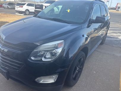 Used 2017 Chevrolet Equinox LT w/ Midnight Edition