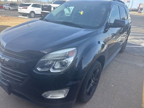 Used 2017 Chevrolet Equinox LT w/ Midnight Edition image 1