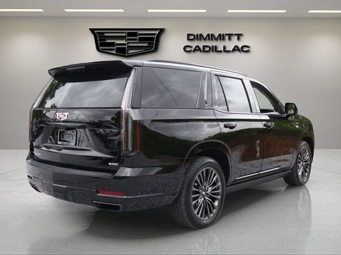 Certified 2025 Cadillac Escalade Sport Platinum RWD image 5