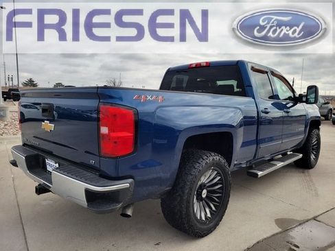 Used 2018 Chevrolet Silverado 1500 LT image 7