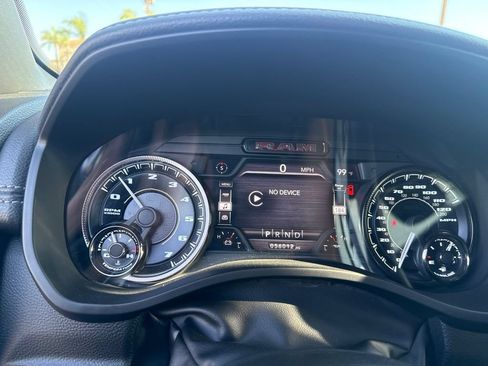 Used 2022 RAM 1500 Laramie w/ G/T Package AWD/4WD image 22