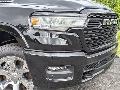 New 2025 RAM 1500 Big Horn image 3
