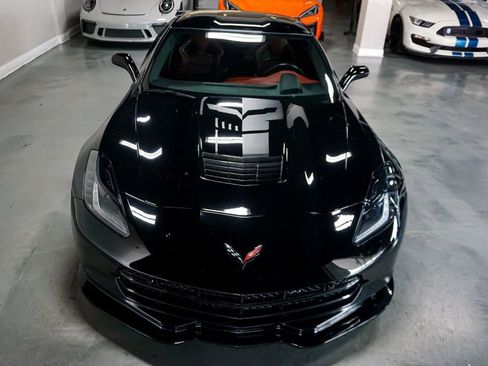 Used 2019 Chevrolet Corvette Stingray Coupe RWD image 42
