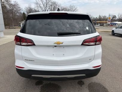 Certified 2024 Chevrolet Equinox LT w/ LPO, Floor Liner Package