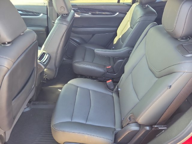 Certified 2024 Cadillac XT6 Premium Luxury w/ LPO, Floor Liner Package FWD image 24
