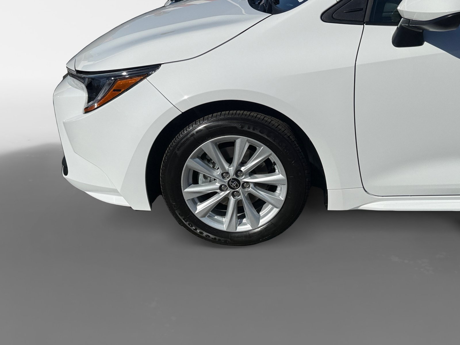 New 2027 Toyota Corolla LE w/ LE Premium Package FWD image 14