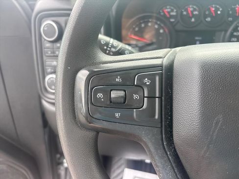 Used 2024 Chevrolet Silverado 1500 Custom AWD/4WD image 29