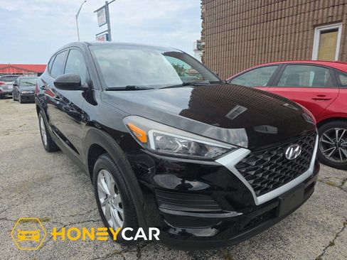 Used 2019 Hyundai Tucson SE AWD/4WD image 1