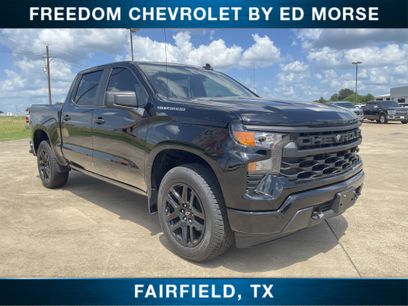 Used 2025 Chevrolet Silverado 1500 Custom