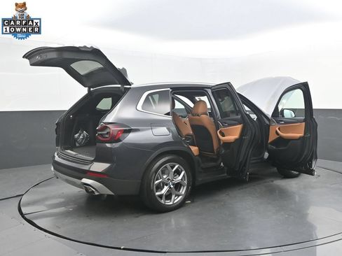 Certified 2023 BMW X3 xDrive30i w/ Premium Package AWD/4WD image 50