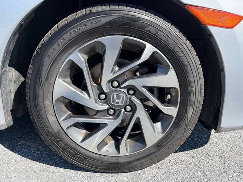 Used 2017 Honda Civic EX image 25