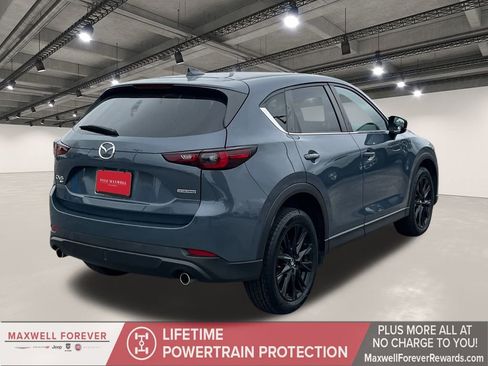 Used 2022 MAZDA CX-5 Carbon Edition image 16