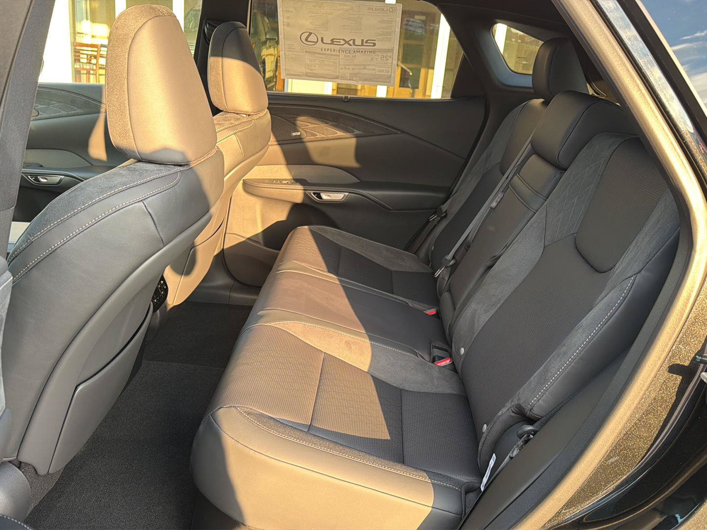 New 2026 Lexus RX 350 FWD w/ Convenience Package image 11