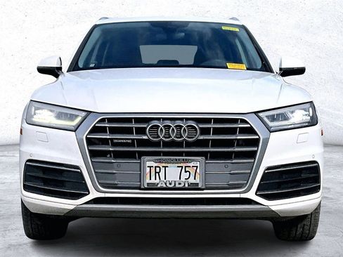 Used 2018 Audi Q5 2.0T Premium Plus w/ Premium Plus Package image 3