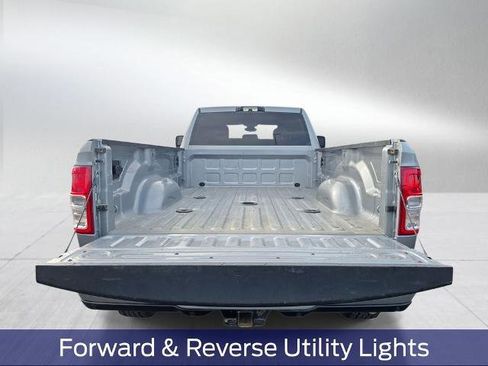 Used 2024 RAM 3500 Big Horn w/ Sport Appearance Package AWD/4WD image 31