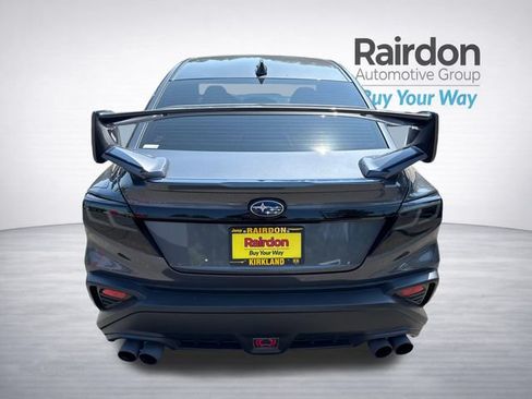 Used 2022 Subaru WRX Limited AWD/4WD image 7