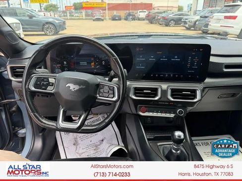 Used 2024 Ford Mustang GT Premium RWD image 19