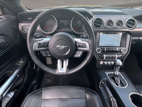 Used 2018 Ford Mustang Premium w/ Ecoboost Performance Package RWD image 8
