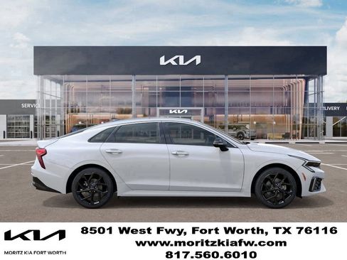 New 2026 Kia K5 GT-Line FWD image 7
