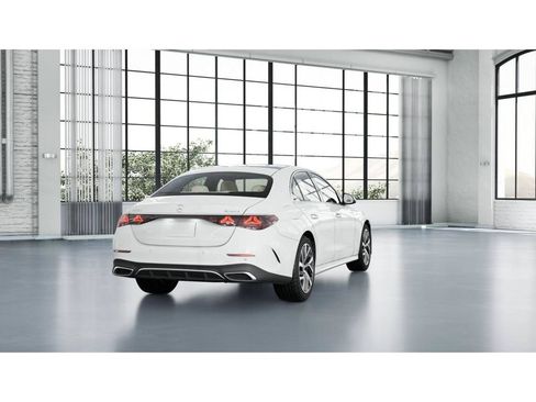 New 2027 Mercedes-Benz E 350 4MATIC Sedan image 23