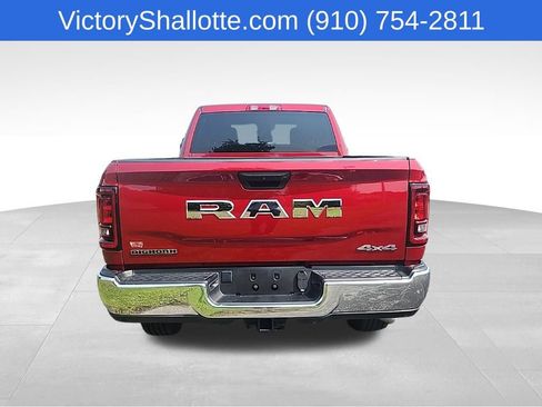 Certified 2026 RAM 2500 Big Horn AWD/4WD image 32