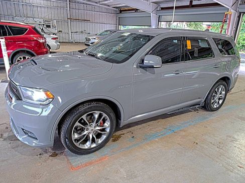 Used 2020 Dodge Durango R/T RWD image 1