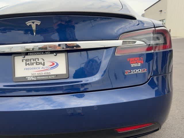 Used 2016 Tesla Model S P100D AWD/4WD image 15