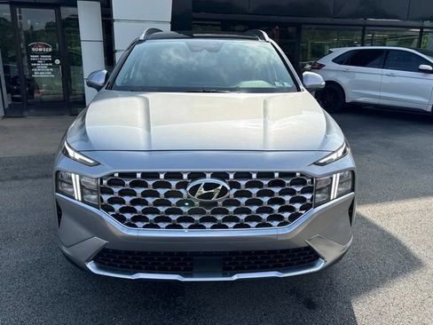 Used 2023 Hyundai Santa Fe SEL w/ Premium Package AWD/4WD image 8