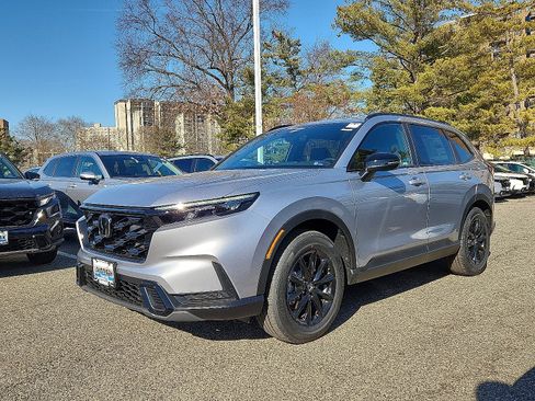 New 2026 Honda CR-V Sport-L image 1