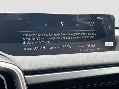 Used 2025 MAZDA CX-50 AWD 2.5 S w/ Select Package image 13