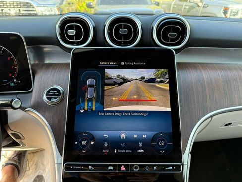 Used 2026 Mercedes-Benz GLC 300 GLC 300 SUV image 6