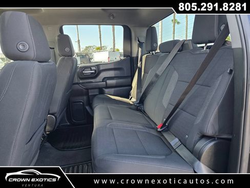 Used 2022 Chevrolet Silverado 1500 LT AWD/4WD image 18