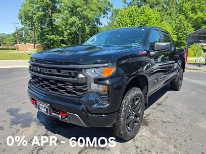 New 2026 Chevrolet Silverado 1500 Custom Trail Boss